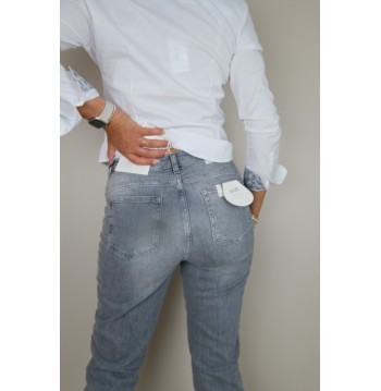 pantalon gris liu-jo tentation fécamp