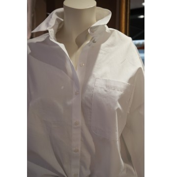 CHEMISE blanche  One step