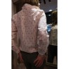 Chemise rose poudre One Step