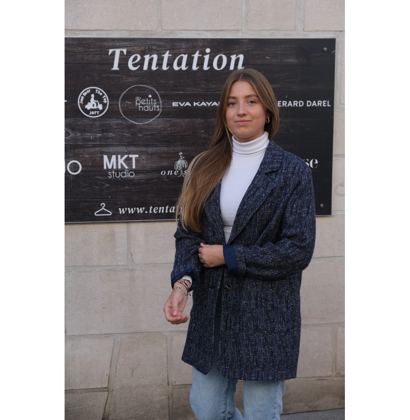 Manteau GENTIA One Step