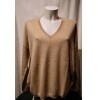 PULL CACHEMIRE BEIGE