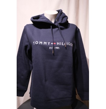 SWEAT HOODIES BLEU MARINE