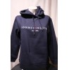 SWEAT HOODIES BLEU MARINE