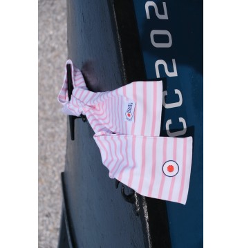 22267 ECHARP BLANCHE ROSE