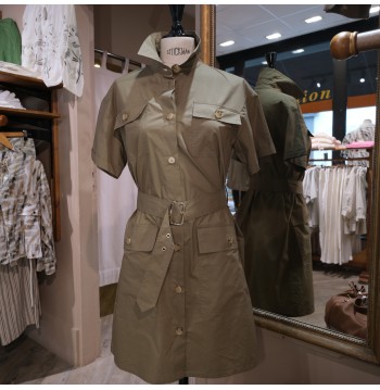 Robe kaki LIU JO