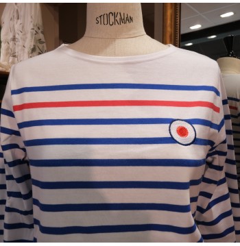 Marinière nationale L'ATELIER DE LA MARINIERE