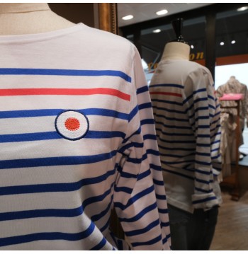 Marinière nationale L'ATELIER DE LA MARINIERE