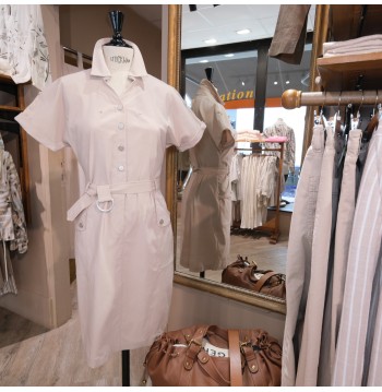 Robe sable EVA KAYAN