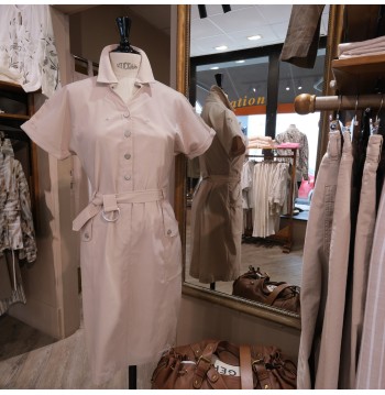 Robe sable EVA KAYAN