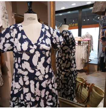 Robe JAZI DRESS ADDICT