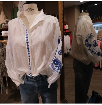 CHEMISE 4704