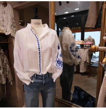 CHEMISE 4704