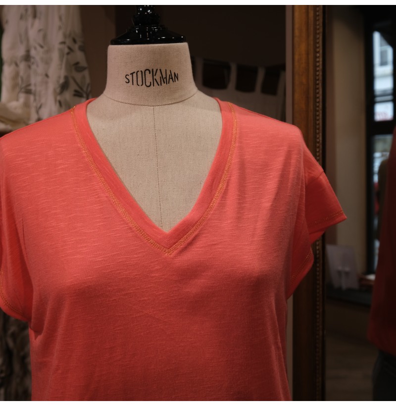 14105764 TEESHIRT GROSEILL