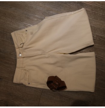 23046326 PANTALON CREME