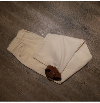 23046326 PANTALON CREME