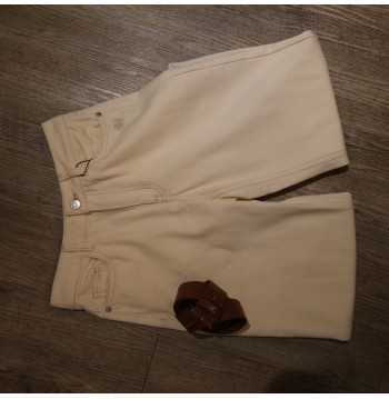 23046326 PANTALON CREME