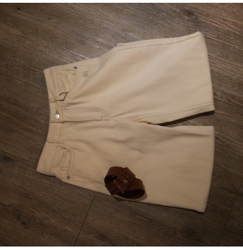 23046326 PANTALON CREME