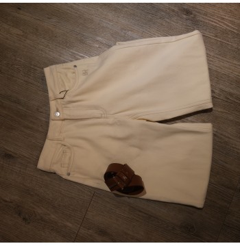 23046326 PANTALON CREME