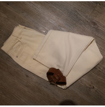 23046326 PANTALON CREME