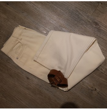 23046326 PANTALON CREME