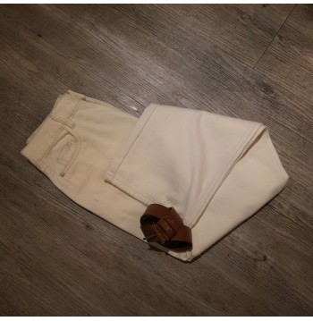 23046326 PANTALON CREME
