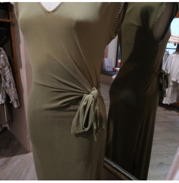 14105975 ROBE KAKI