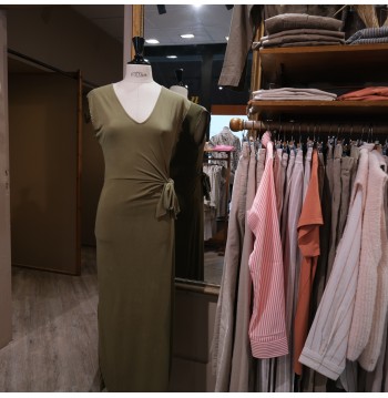 14105975 ROBE KAKI