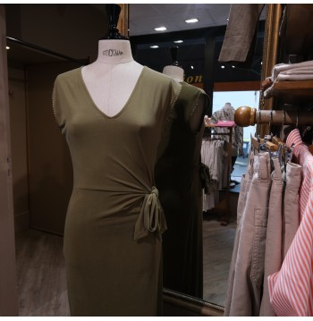 14105975 ROBE KAKI