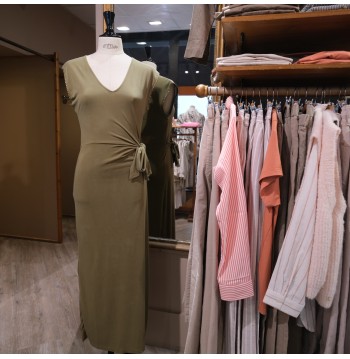 14105975 ROBE KAKI