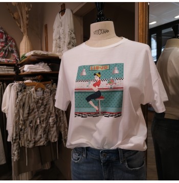 TS STRASS LIU JO