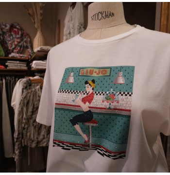 TS STRASS LIU JO