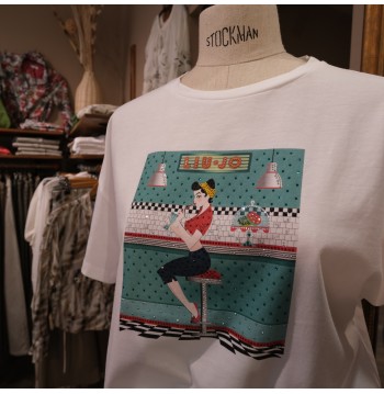 TS STRASS LIU JO