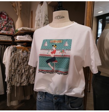 TS STRASS LIU JO