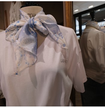 TS + FOULARD LIU JO