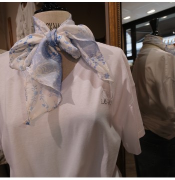 TS + FOULARD LIU JO