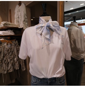 TS + FOULARD LIU JO