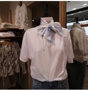 TS + FOULARD LIU JO