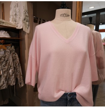 PULL MARTINETTE CACHEMIRE
