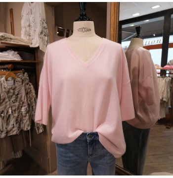 PULL MARTINETTE CACHEMIRE