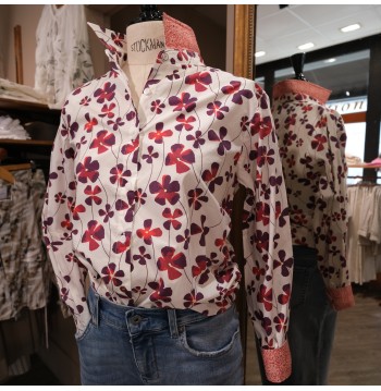 CHEMISE VAHINE