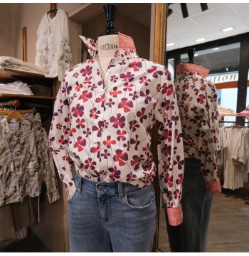 CHEMISE VAHINE