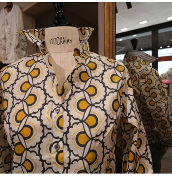 Chemise BARBRA NUMEROLOGIE