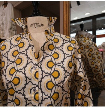 Chemise BARBRA NUMEROLOGIE