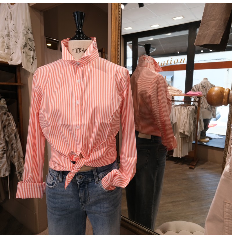 CHEMISE ARETHA