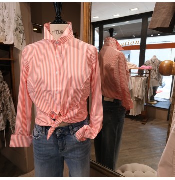 CHEMISE ARETHA