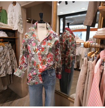CHEMISE HENRIETTE