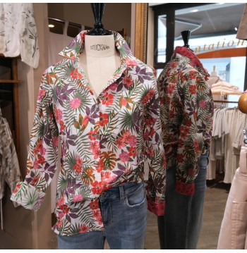 CHEMISE HENRIETTE