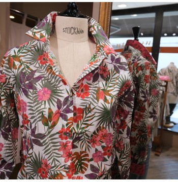 CHEMISE HENRIETTE
