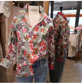 CHEMISE HENRIETTE