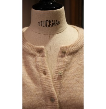 Cardigan beige
